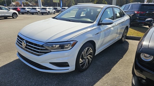 2021 Volkswagen Jetta SEL Premium