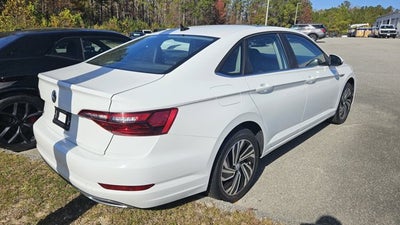 2021 Volkswagen Jetta SEL Premium