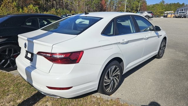 2021 Volkswagen Jetta SEL Premium