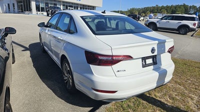 2021 Volkswagen Jetta SEL Premium