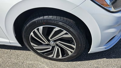 2021 Volkswagen Jetta SEL Premium