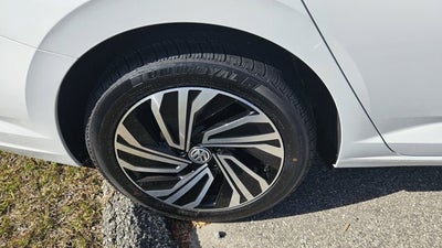 2021 Volkswagen Jetta SEL Premium