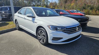 2021 Volkswagen Jetta SEL Premium