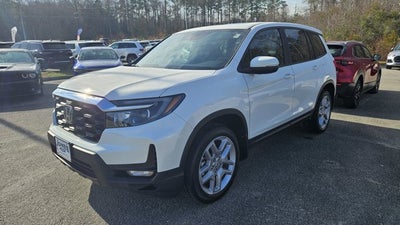 2025 Honda Passport EX-L