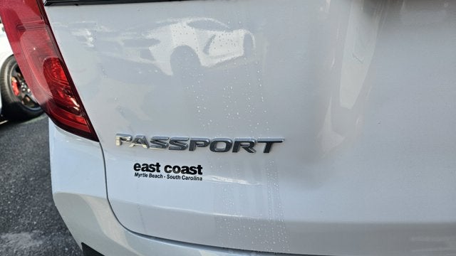 2025 Honda Passport EX-L
