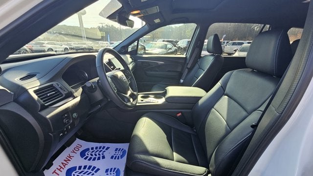 2025 Honda Passport EX-L