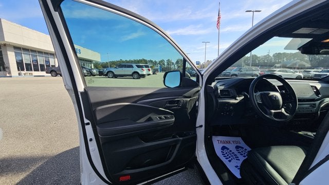 2025 Honda Passport EX-L