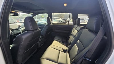 2025 Honda Passport EX-L