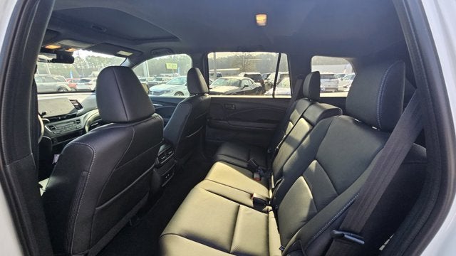 2025 Honda Passport EX-L