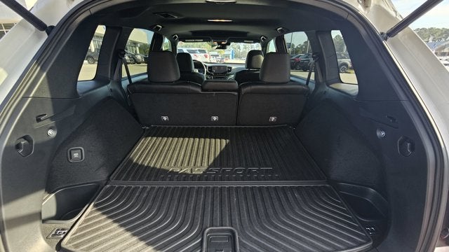 2025 Honda Passport EX-L