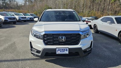 2025 Honda Passport EX-L