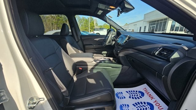 2025 Honda Passport EX-L