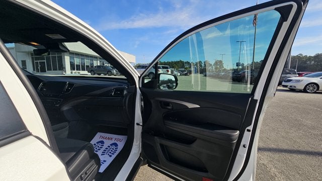 2025 Honda Passport EX-L