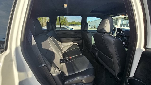 2025 Honda Passport EX-L