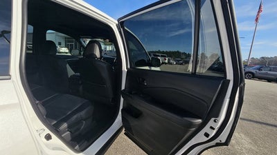 2025 Honda Passport EX-L