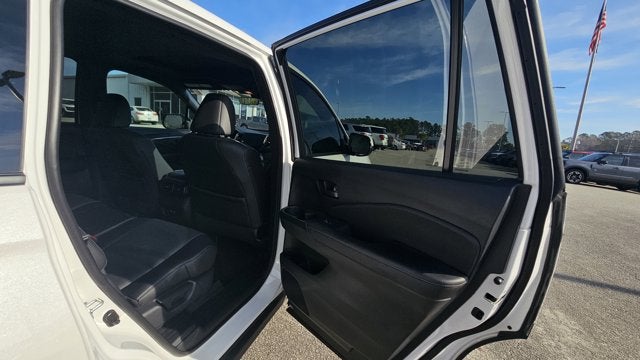 2025 Honda Passport EX-L