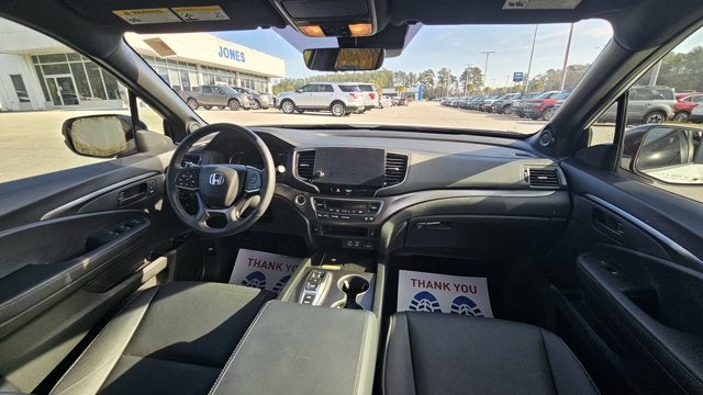 2025 Honda Passport EX-L