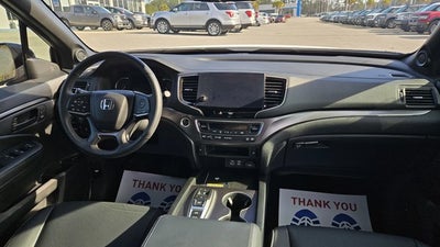 2025 Honda Passport EX-L