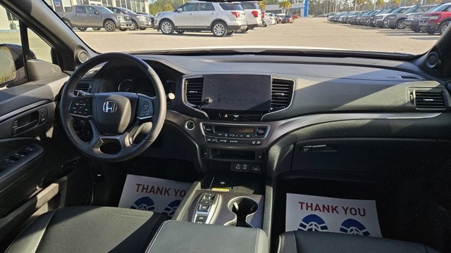 2025 Honda Passport EX-L