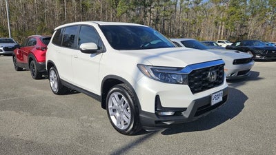 2025 Honda Passport EX-L