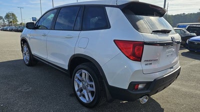 2025 Honda Passport EX-L