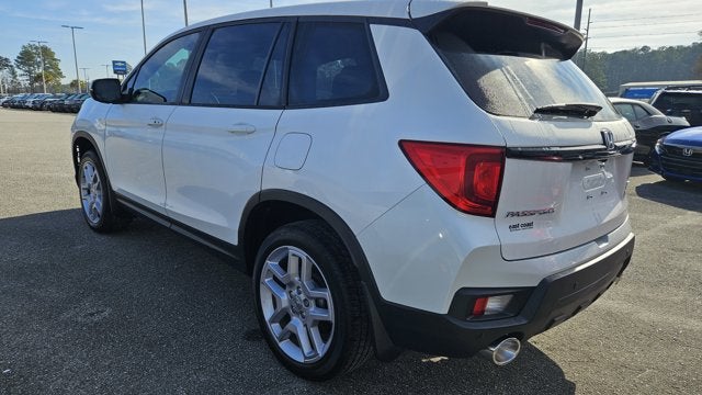 2025 Honda Passport EX-L