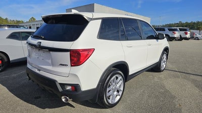 2025 Honda Passport EX-L