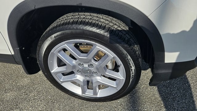 2025 Honda Passport EX-L