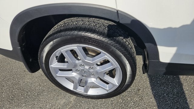 2025 Honda Passport EX-L