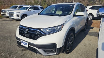 2021 Honda CR-V EX-L