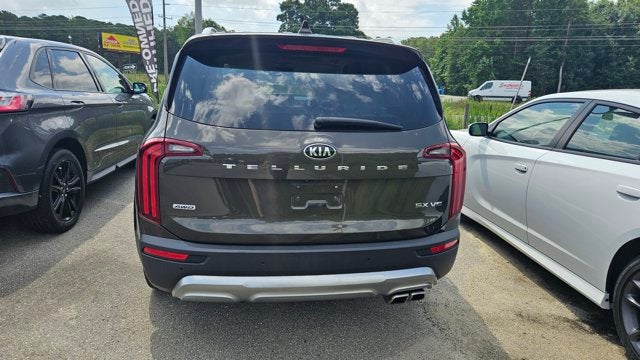 2020 Kia Telluride SX