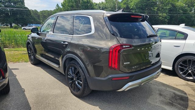 2020 Kia Telluride SX