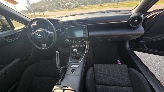2023 Toyota GR86 Base