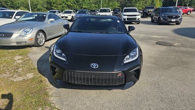 2023 Toyota GR86 Base