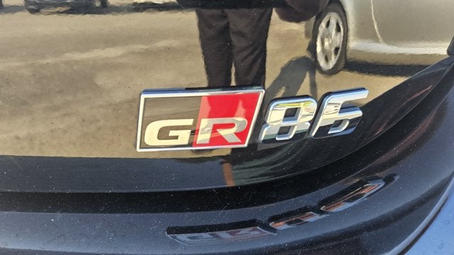 2023 Toyota GR86 Base