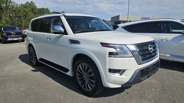2023 Nissan Armada