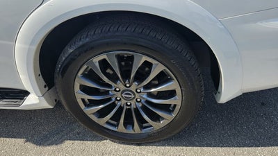 2023 Nissan Armada Platinum