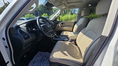 2023 Nissan Armada Platinum