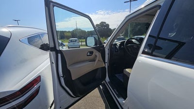 2023 Nissan Armada Platinum