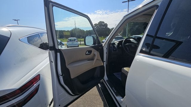 2023 Nissan Armada Platinum
