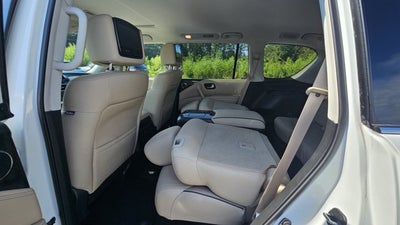 2023 Nissan Armada Platinum