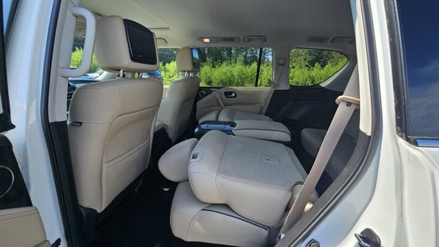 2023 Nissan Armada Platinum