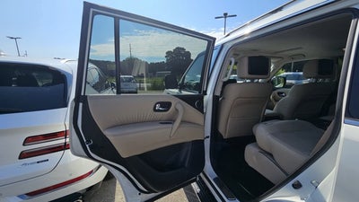2023 Nissan Armada Platinum