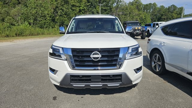 2023 Nissan Armada Platinum