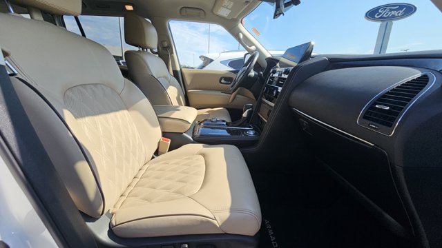 2023 Nissan Armada Platinum
