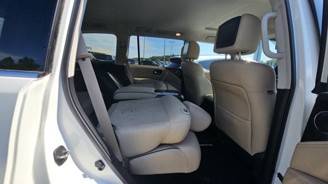 2023 Nissan Armada Platinum