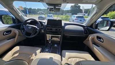 2023 Nissan Armada Platinum