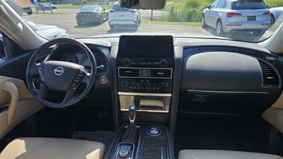 2023 Nissan Armada Platinum