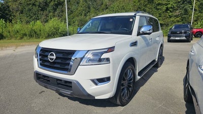 2023 Nissan Armada Platinum