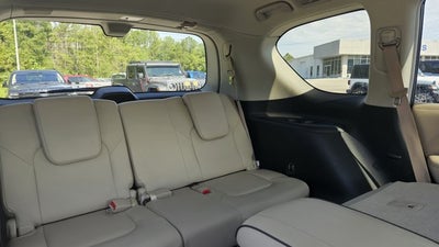 2023 Nissan Armada Platinum